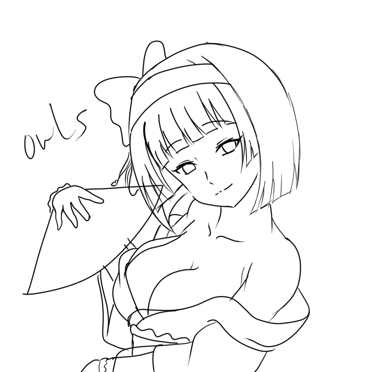 次に進める絵で迷っております。 ザックリ描いたラフですが「オリキャラシオン」の立ちと座り、「月が導く」の澪と「異世界食堂」のクロのどれにしようかな・・・。 決められない時はアンケートも考えてみます。 #イラスト #ラフ #みんなで楽しむTwitter展覧会