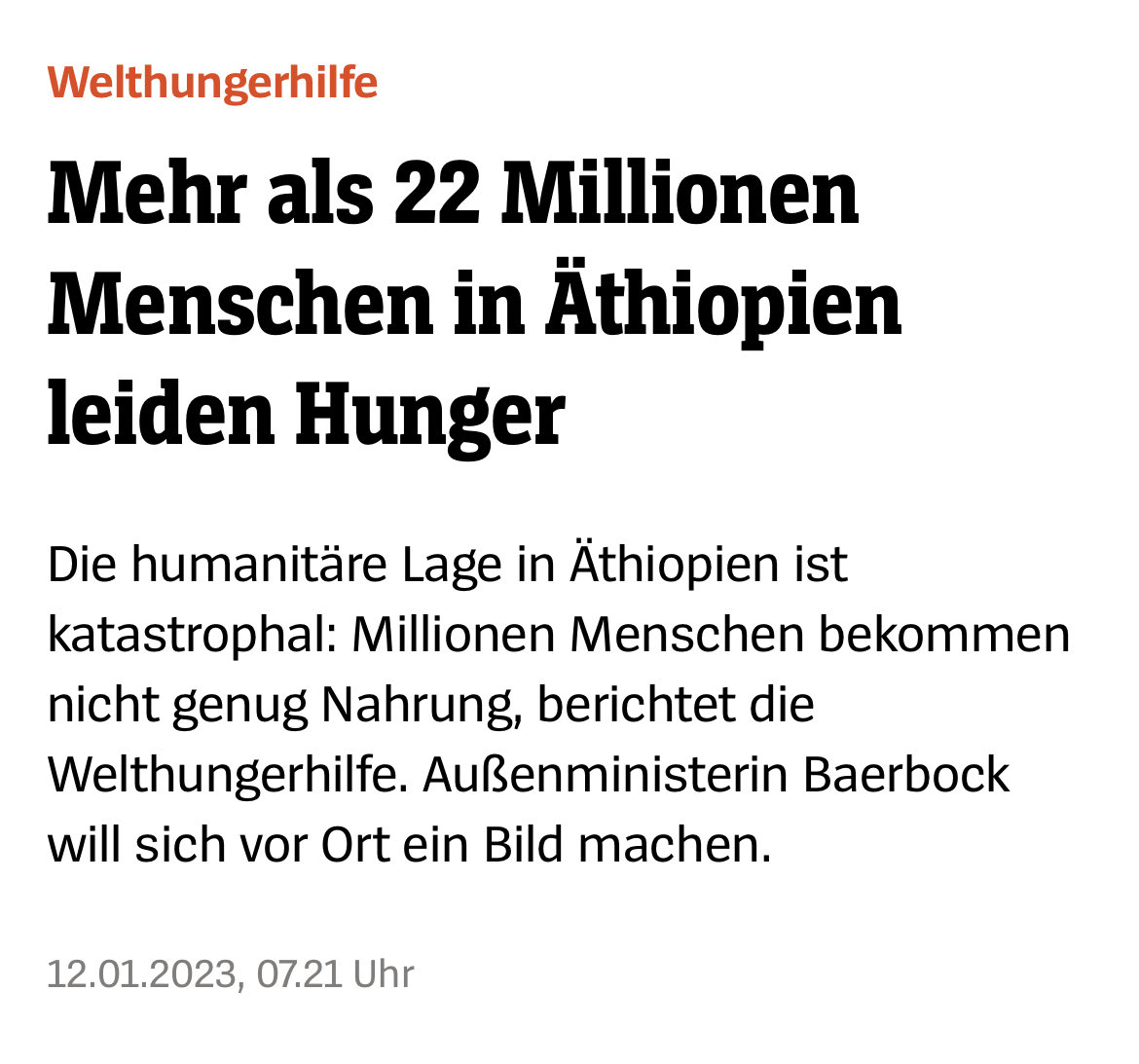 Georg_Pazderski's tweet photo. Nicht der Klimawandel, sondern die Bevölkerungsexplosion ist unser größtes Problem: seit 1990 hat sich die Bevölkerung Äthiopiens verzweieinhalbfacht, von 48 Mio. auf 120 Mio. Für 🇩🇪 hieße das, dass statt 84 Mio. heute 205 Mio. Menschen in Deutschland leben würden. https://t.co/BoLK6YwC2y