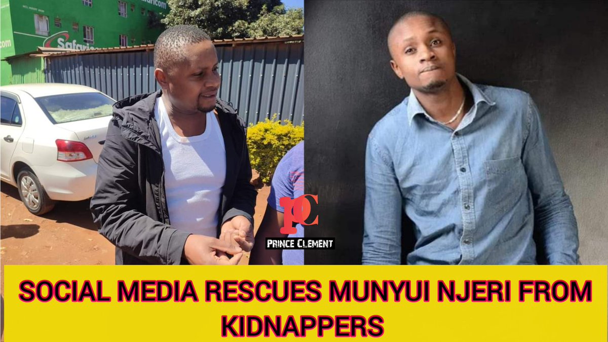 AludahKlemarz's tweet photo. HOW MUNYUI NJERI WAS RESCUED FROM THE HANDS OF KIDNAPPERS THROUGH THE POWER OF SOCIAL MEDIA
#munyuinjeri
#ruaka
#kangemi
#loisekim
https://t.co/Kp1qFSfK6w https://t.co/mey6YF2jXD
