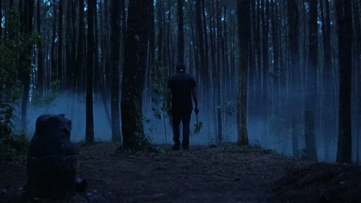 easternKicks's tweet photo. Slow-burning folk horror from Gundala star Cornelio Sunny: DEATH KNOT | Released on Digital, Blu-ray™ &amp; DVD January 17th from @wellgousa https://t.co/TVLV79yak7 https://t.co/vcW6wlxTMT
