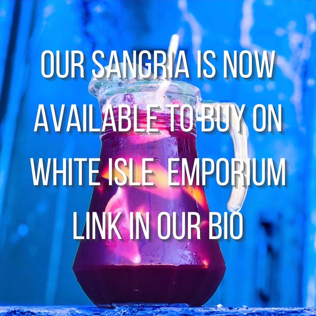 Balearic House Drinks tweet media