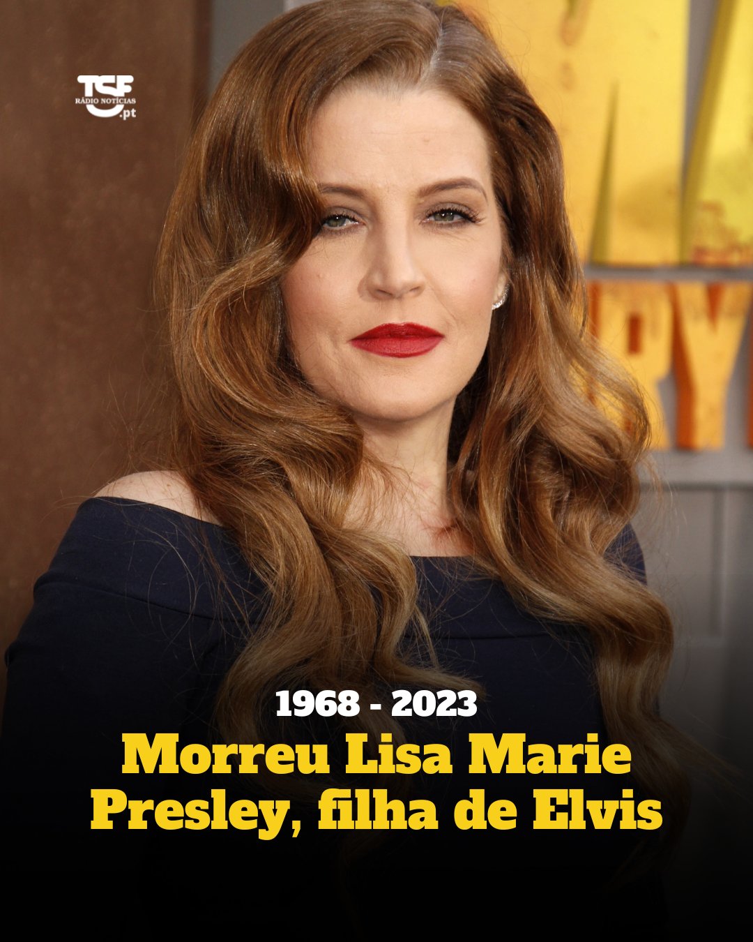 Morre Lisa Marie Presley, única filha de Elvis Presley