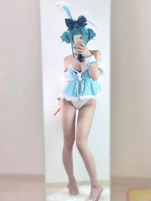 Twitterのコスプレ画像42