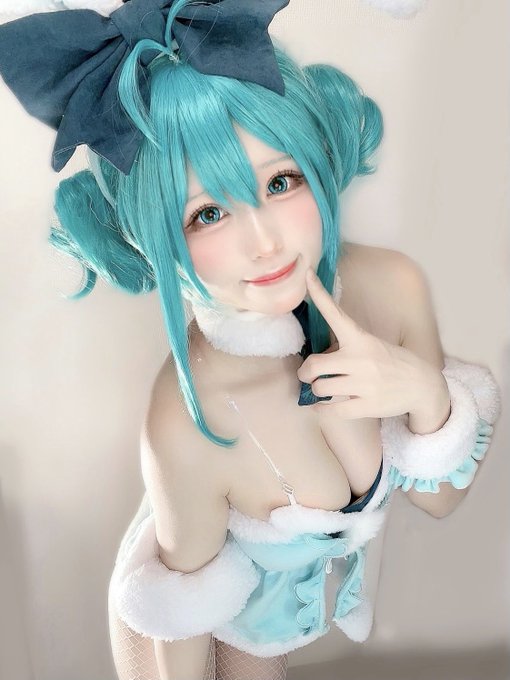Twitterのコスプレ画像41