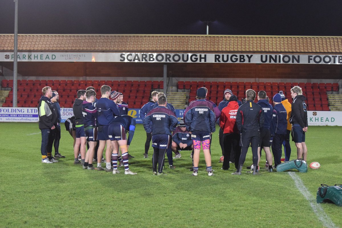 Scarborough RUFC on Twitter: