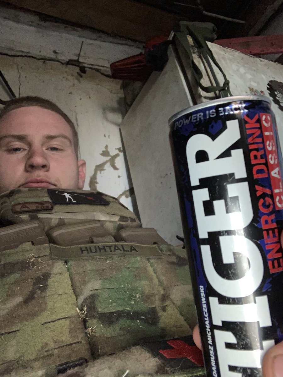 Hölökyn kölökyn. Niinku me täällä sanotaan. Vähän erillaiset energian lähteet, verrattuna talvi- ja jatko-sotaan. Ps. Voit lähettää tukesi FI42 3939 0037 8733 12 💪🏼