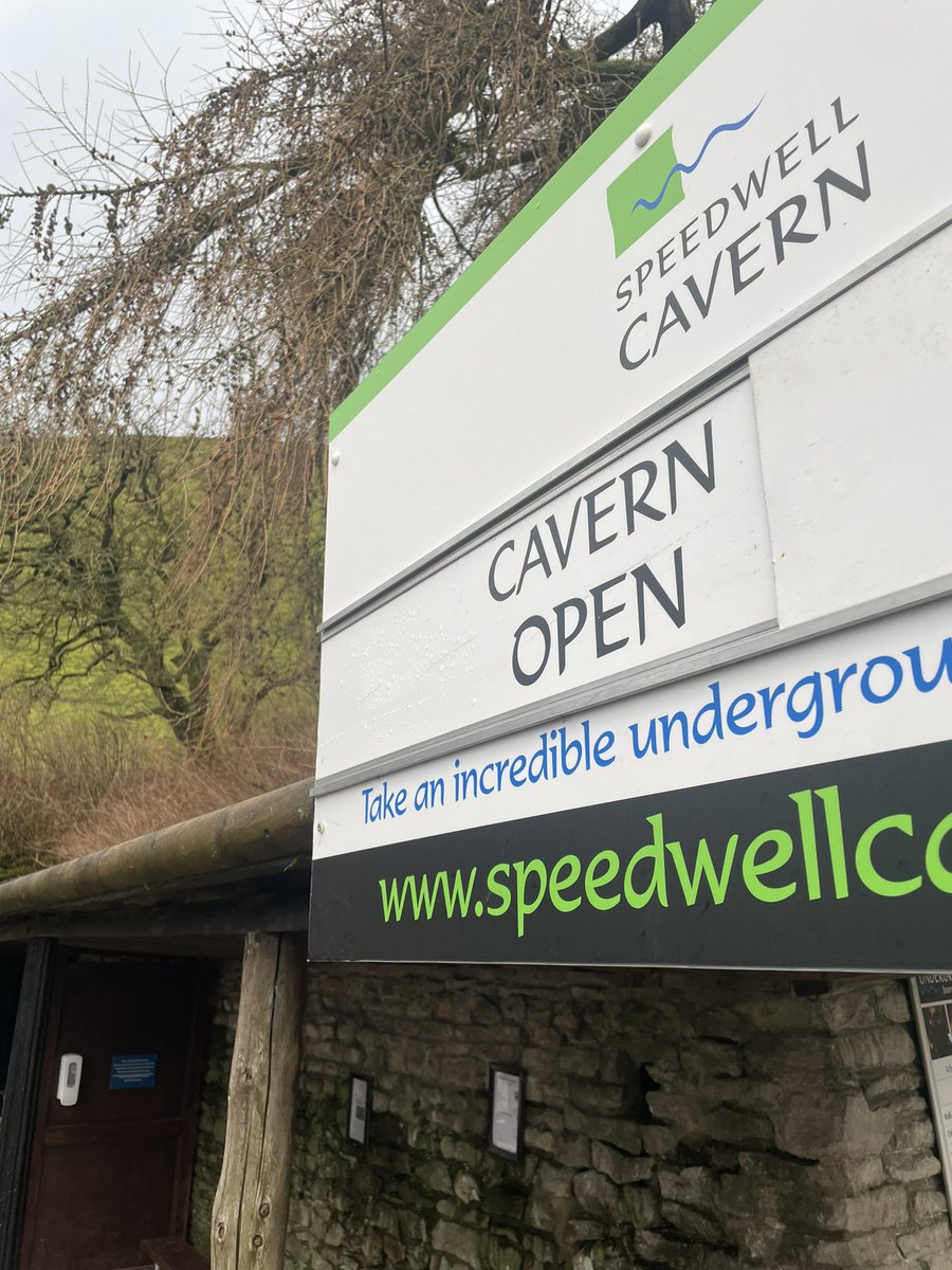 Speedwell Cavern tweet media
