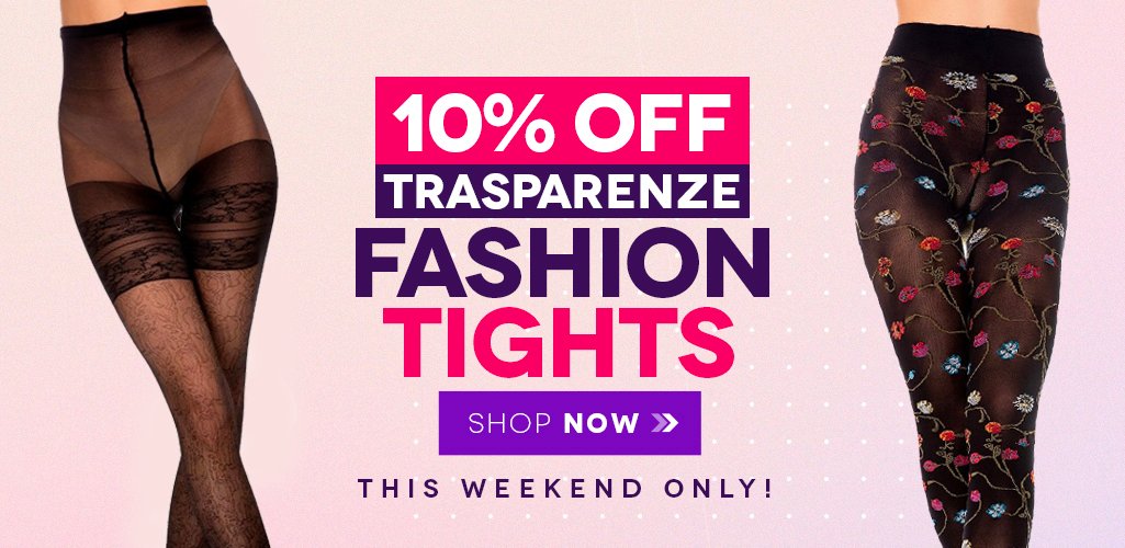 TightsTights's tweet photo. 10% OFF Trasparenze Fashion Tights
Shop Online at: https://t.co/GhRxjL4SX1
#Trasparenze #Trasparenzetights #tights #fashiontights #legwear #hosiery #discount #onlineshopping #hosierystore #patternedtights #floraltights #backseams #dottights #polkadots https://t.co/LIJdLZLXyl