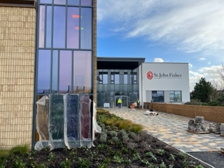 St. John Fisher Catholic Comprehensive School tweet media