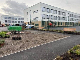 Our City Way site opens on Monday 20th February - just five weeks to go until we are there! The building is nearing completion - please see latest pictures below... #ThisIsSJF #SJFCityWay