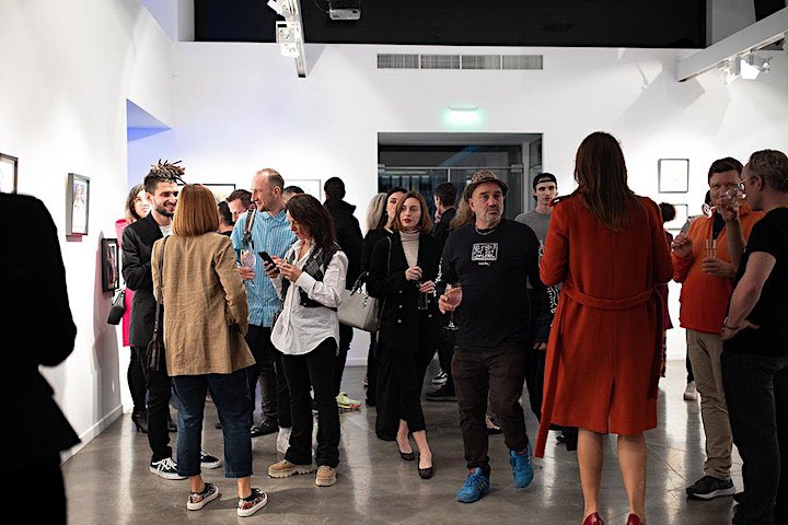 It has been a full year and after a long break we are back with a series of activities and exhibitions we are very excited! 

Next event coming up is blockchain and gaming meet up on the 21st of January - brought to you by <a href="/JABLABS_IO/">JABLABS</a>
