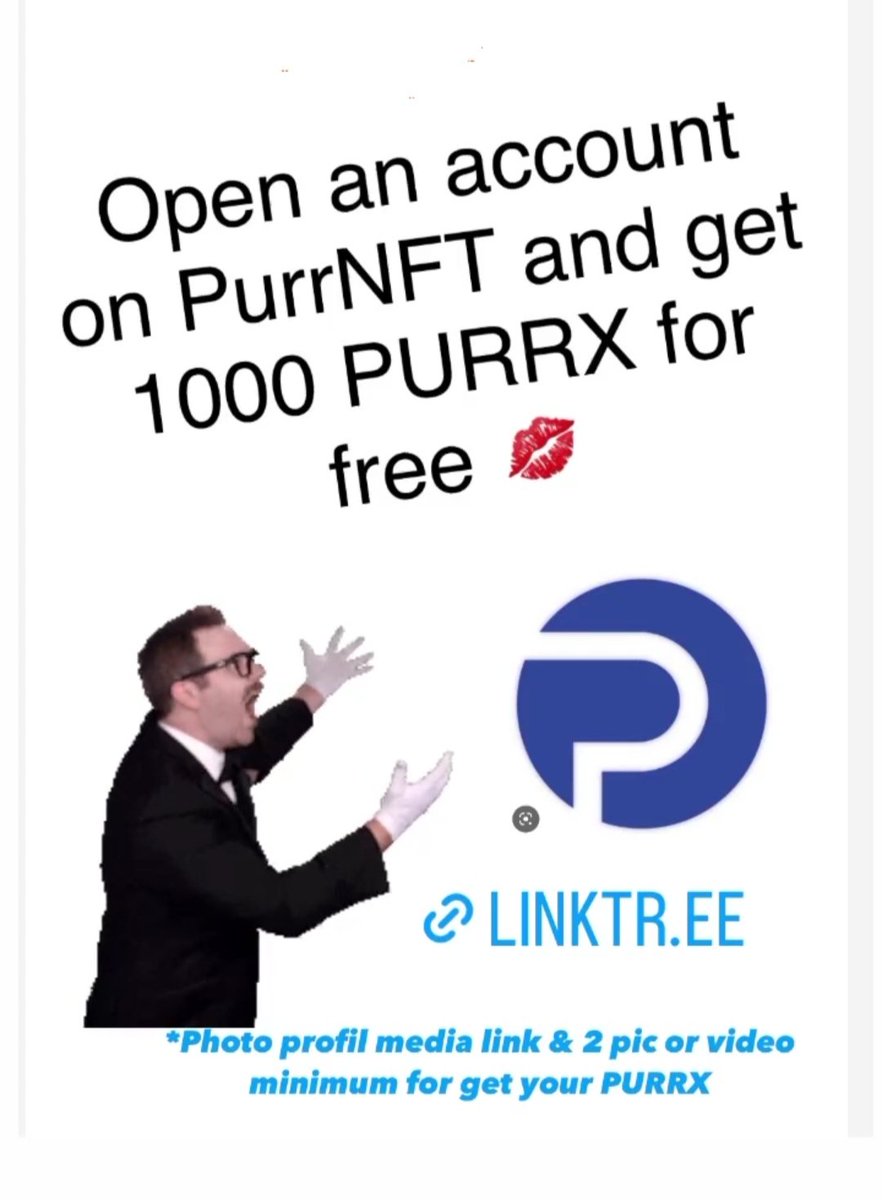 #contentcreators #PurrX #PurrNFT
#newmedia #onlyfans_girl #free