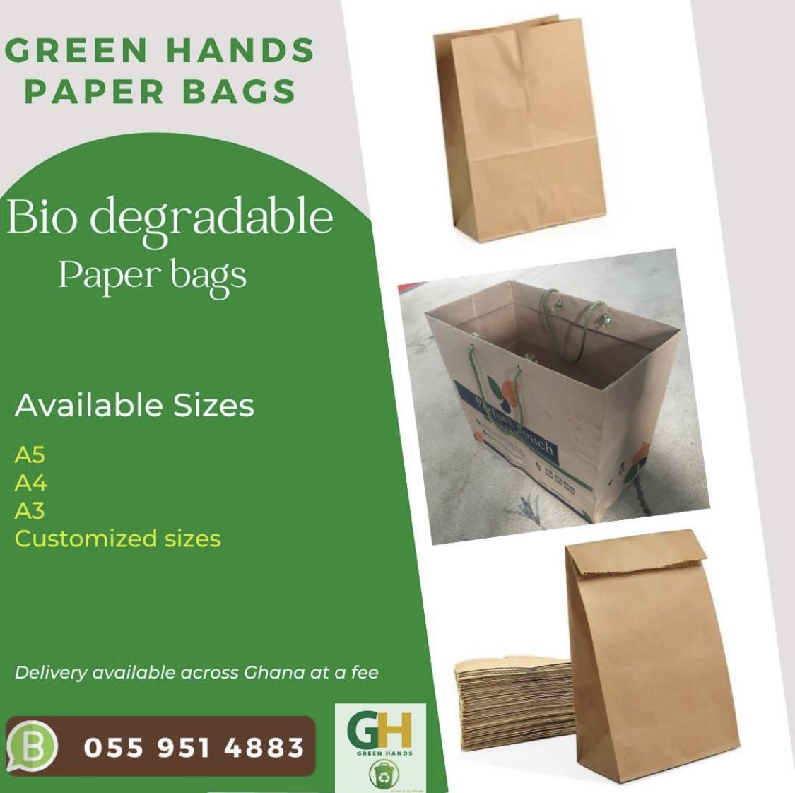 Green Hands Sanitation Services Ltd tweet media