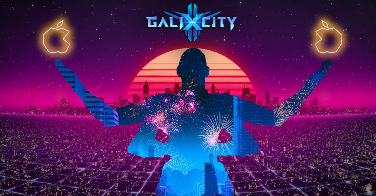 GaliXCity_io's tweet photo. 2οΈβ£0οΈβ£2οΈβ£3οΈβ£ LUNAR EVENTS SNEAKPEAK! 2οΈβ£0οΈβ£2οΈβ£3οΈβ£
π₯ A little sneak peek of the first in a series of upcoming events we have in store for Commanders this Lunar New Year!
β‘οΈ Hint: No, it has nothing to do with the A.P.P.L.E π
#GaliXCity #PlayWithEarn https://t.co/TdrXnAojyG