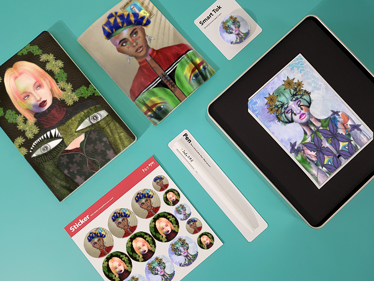 AVANT GARDE - Genesis Pass & Portal NFT 👥 tweet media