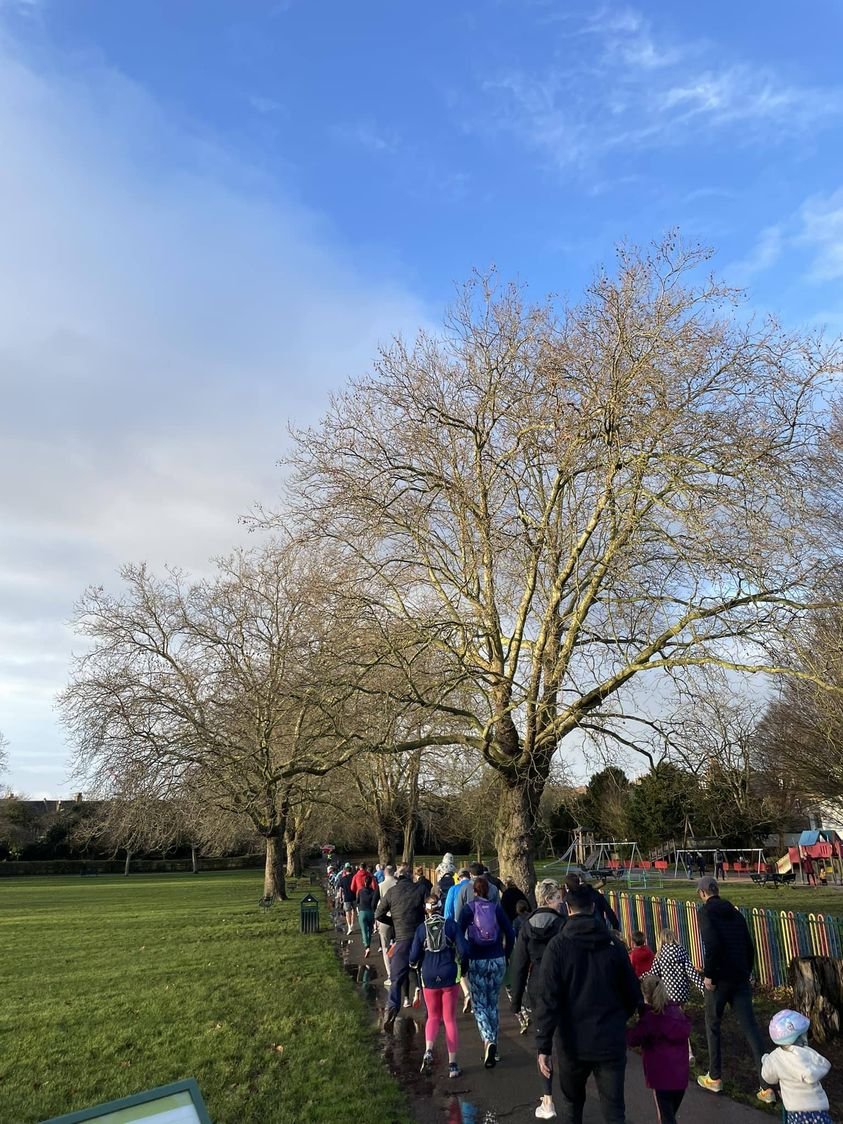 Priory Park junior parkrun (@prioryparkjnrs) on Twitter photo π¨ We need a few more marshals on Sunday to cheer round our runners and walkers! No prior experience necessary - arrive at 8:45am and you'll get a briefing.
Reply with your name and barcode or email in to prioryparkjuniors@parkrun.com #loveparkrun π¨ We need a few more marshals on Sunday to cheer round our runners and walkers! No prior experience necessary - arrive at 8:45am and you'll get a briefing.
Reply with your name and barcode or email in to prioryparkjuniors@parkrun.com #loveparkrun