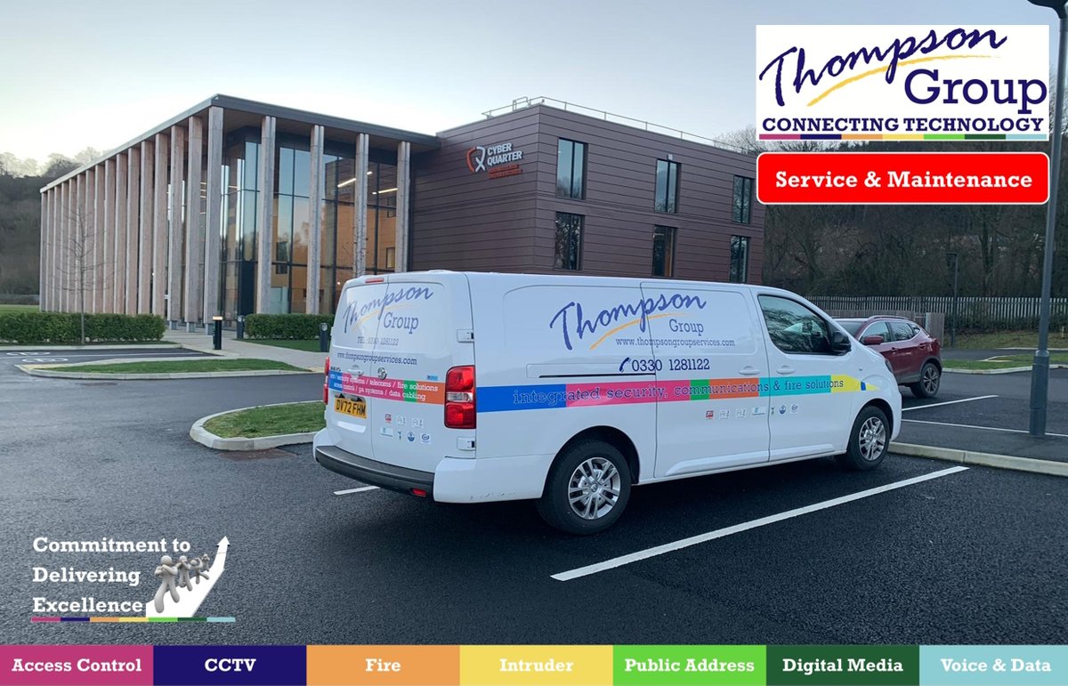 The Thompson Group tweet media