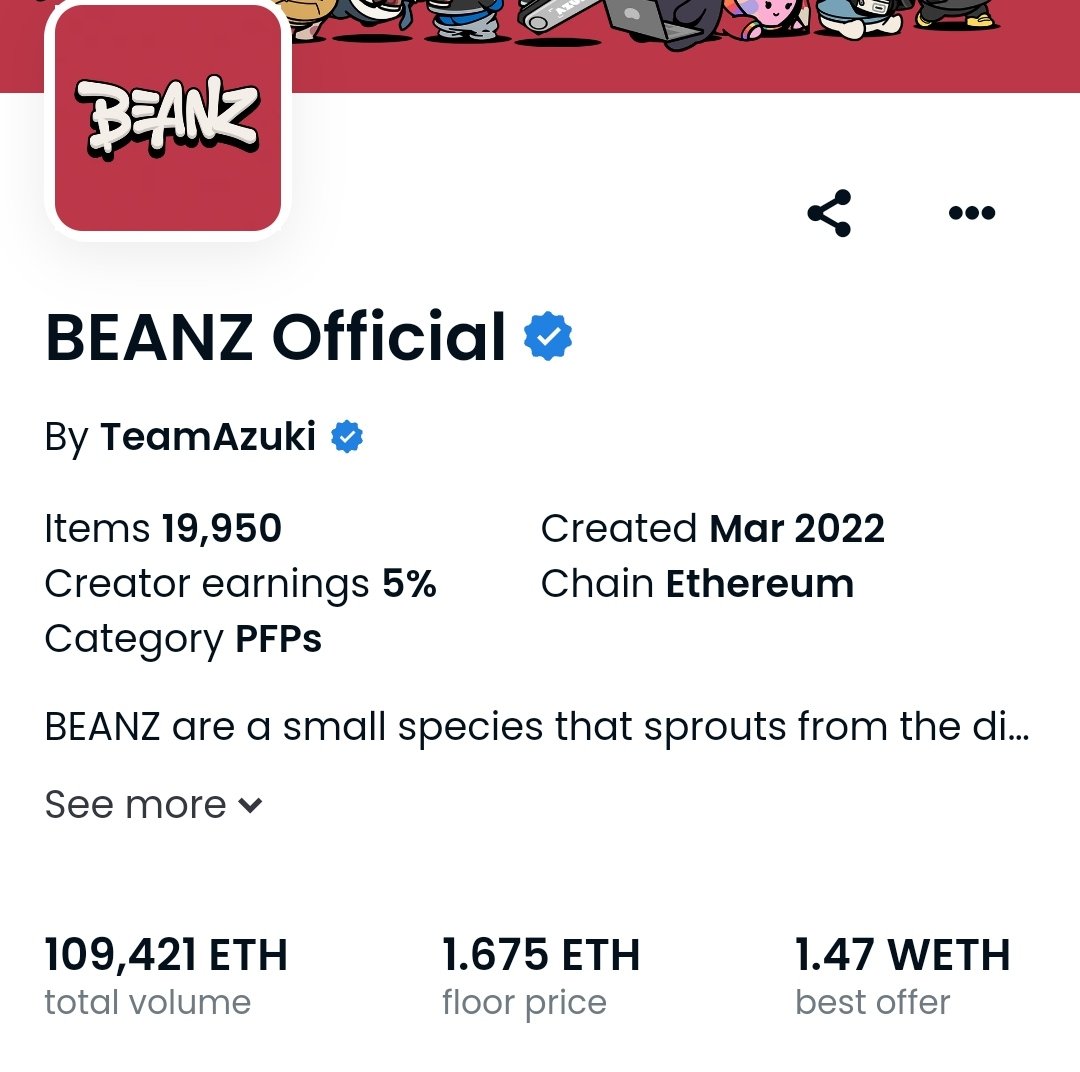Beanz tweet media