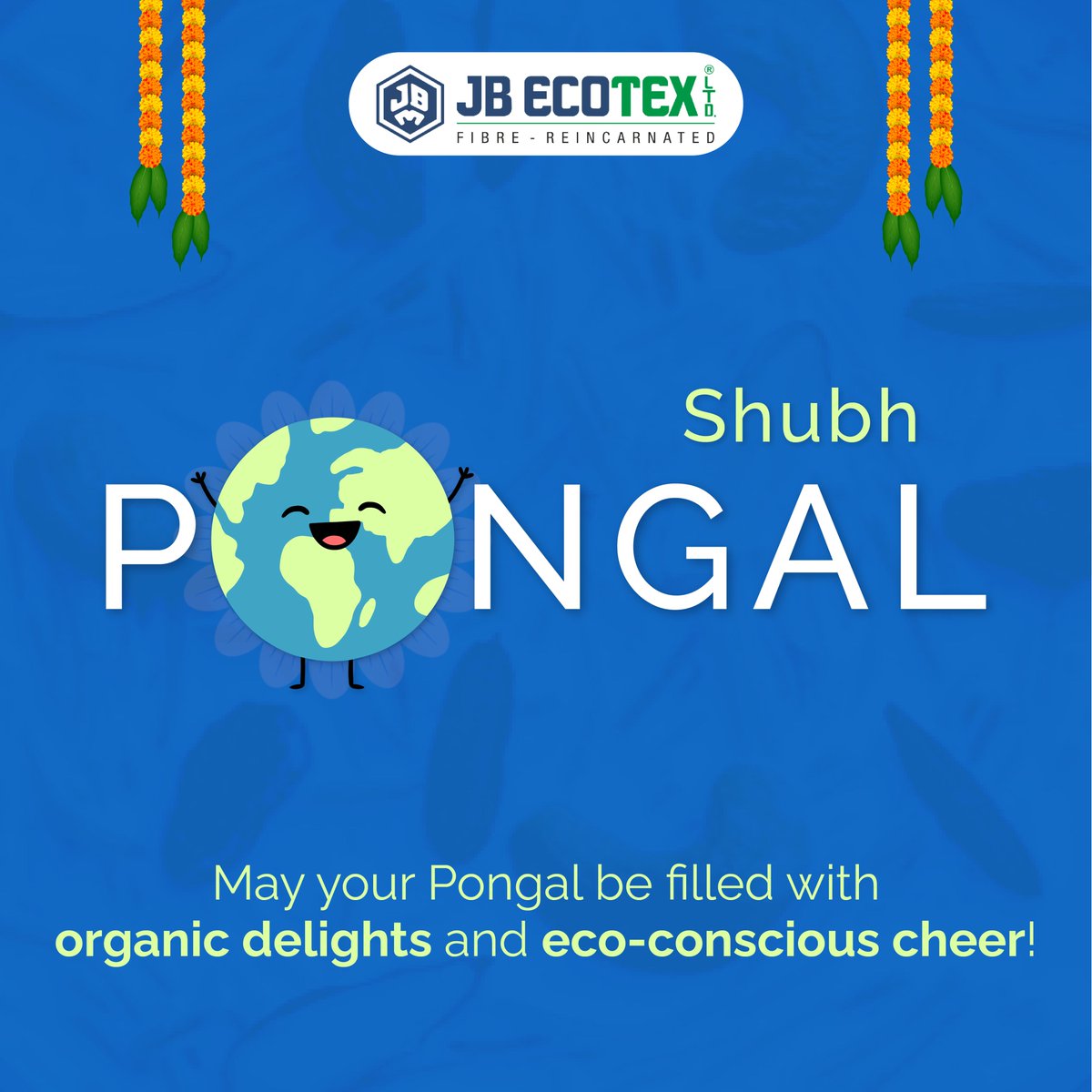 jbecotex's tweet photo. Celebrate Pongal with JB Ecotex and embrace the tradition of new beginnings and sustainability. Pongal ki Hardik Shubhkamnaye!
#pongal #pongal2023 #pongalcelebration #pongalfestival #jbecotex #pollution #oceaplastic #jbecotex #plasticrecycle #recycledplasticwaste #RPSF #PETFlake https://t.co/RiwlPSs8ia