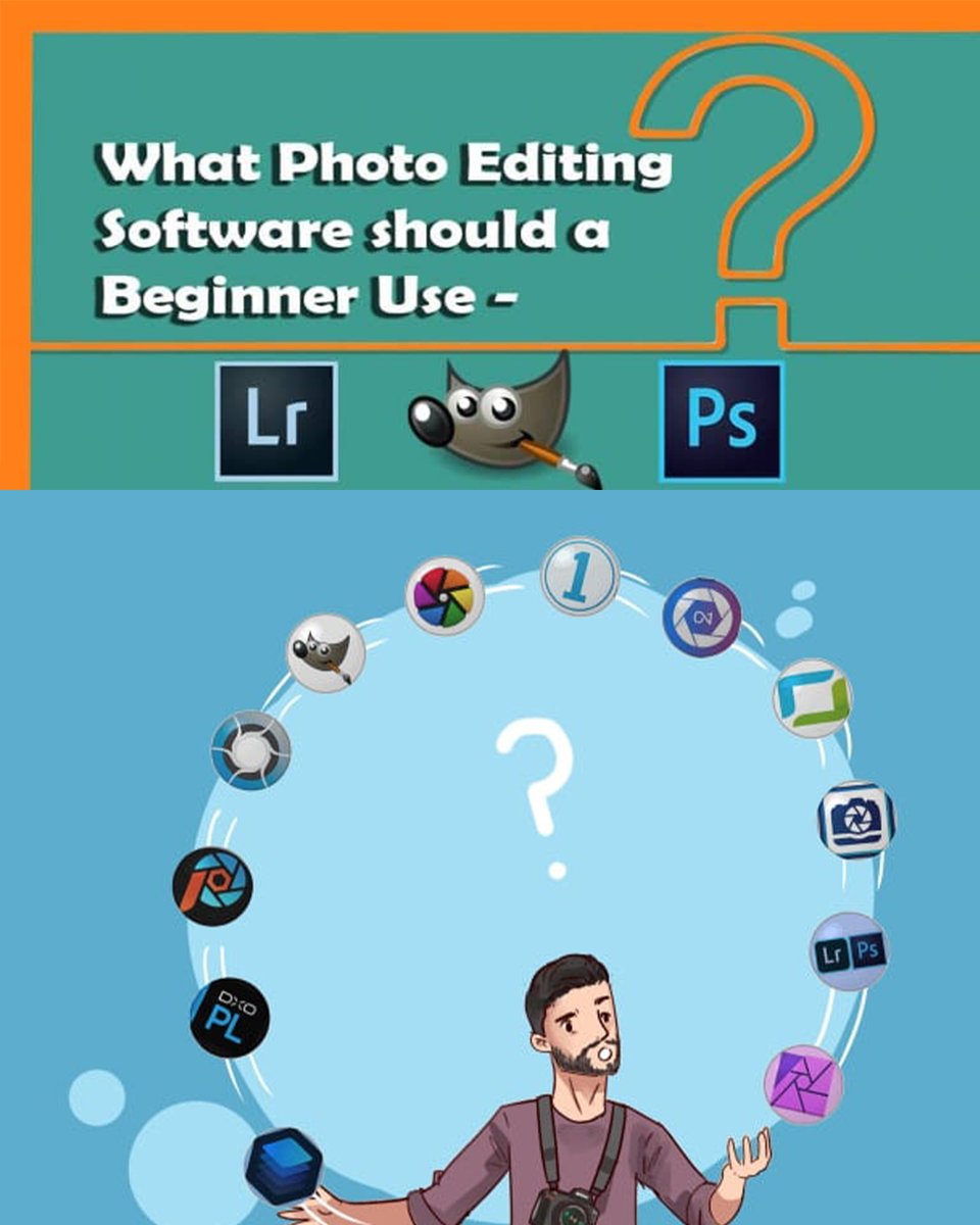 cpcbd's tweet image. Are you in search of the Best Photo Editing Software? No worry! This brief guide to know the Best #PhotoEditingSoftware for Beginners. 

💁‍♀️clippingpathcenter.com/photo-editing-…