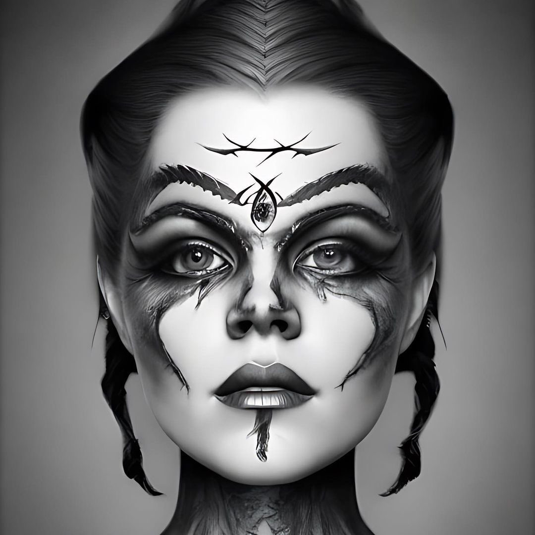 AnomalyZero0's tweet photo. I feel that the best way to fight is not by force as that is a level of consciousness that is not illuminated.
The best way to fight is with love, peace, your voice and art.
#anomaly #anomalyzero #jillianann #ritual #ritualfashion #ai #aoi https://t.co/MPNnUn3OjI