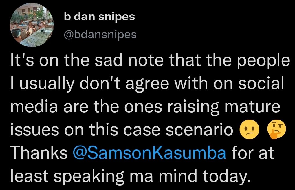 thetimeline256's tweet photo. TRENDING::
@SamsonKasumba praised by netizens for his statement following @FrankGashumba leaked audio over "disappointing" daughter @SheilahGashumba https://t.co/KdvWzqu4zh