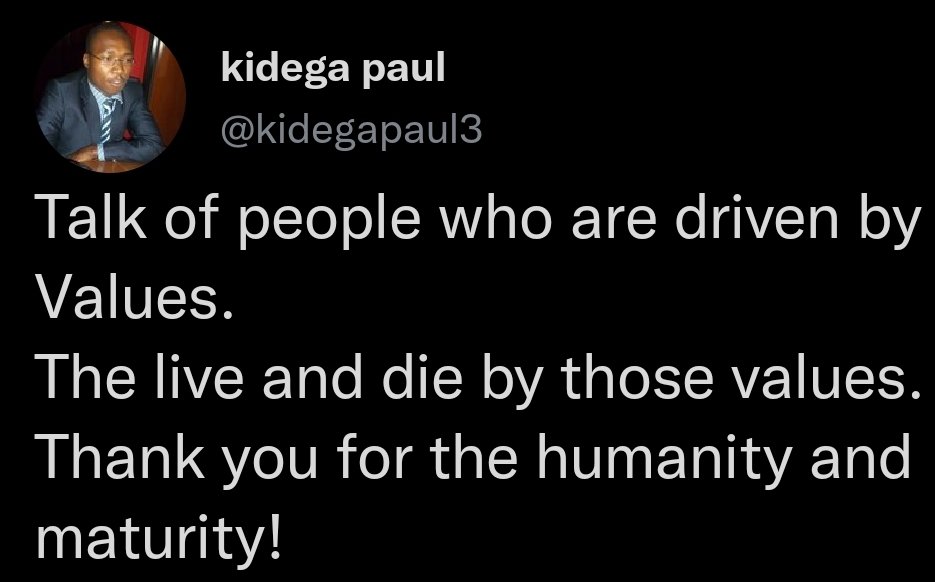 thetimeline256's tweet photo. TRENDING::
@SamsonKasumba praised by netizens for his statement following @FrankGashumba leaked audio over "disappointing" daughter @SheilahGashumba https://t.co/KdvWzqu4zh
