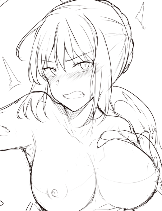 いい顔描けたかな 