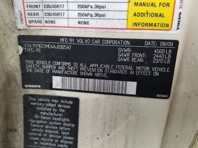 PartsWheels's tweet image. Engine 2.5L VIN 67 4th And 5th Digit Turbo Fits 07-13 VOLVO 30 SERIES 190718 ebay.com/itm/2042140055… eBay