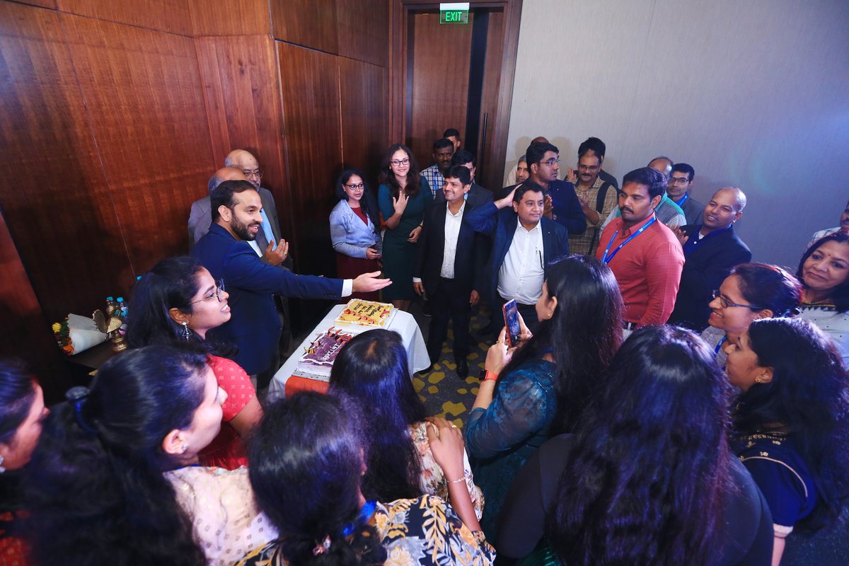 igtusa's tweet photo. A large part of what makes us special is, while we encourage innovation and future thinking, we ground ourselves in tradition and cultural practices. A symbolic candle lighting as a guiding light before our major events, or a birthday cake cutting for one of our fellow IGTians. https://t.co/SM17IV9WVi