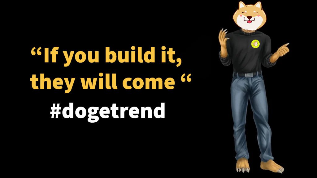 Doge Trend Team tweet media