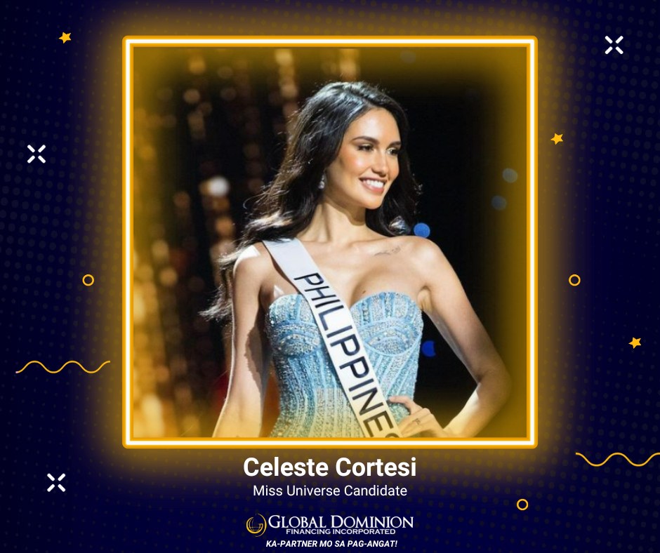 gdfitweets's tweet photo. Go! Go! Go! PHILIPPINES! 🇵🇭

Good luck, Ms. Celeste Cortesi. Bring home our 5th Ms. Universe Crown! We are proud of you. 

#SanglaORCR #GoDreamer #KaPartnerMoSaPagAngat

Visit https://t.co/04wIyYQUrl to learn more about Global Dominion. https://t.co/5gJYTfnBlg