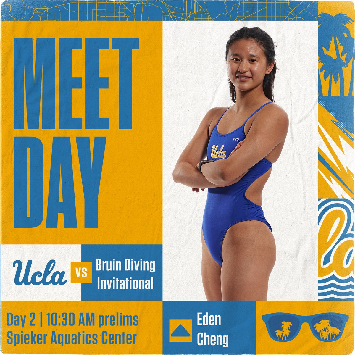 UCLA Swim And Dive tweet media