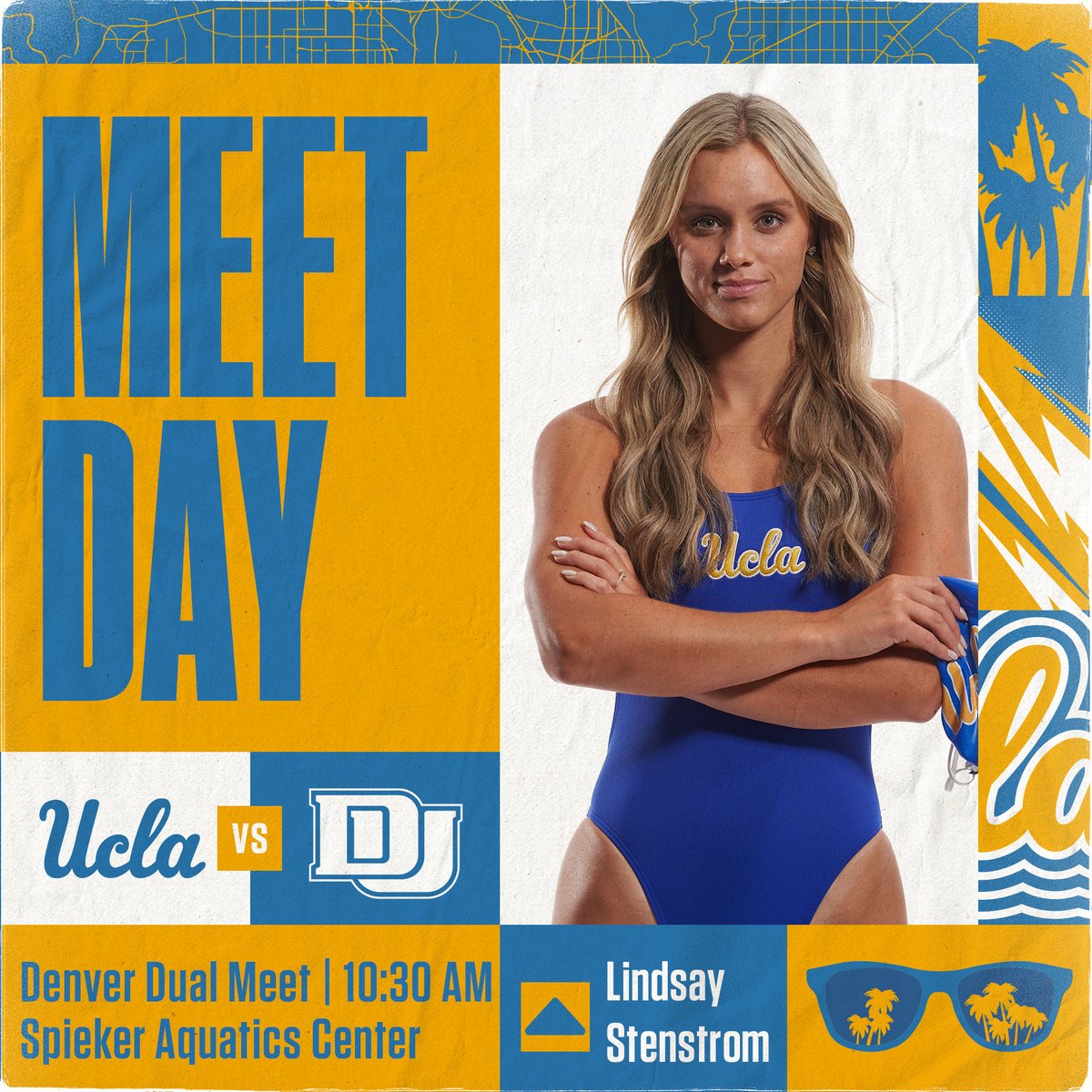 UCLA Swim And Dive tweet media
