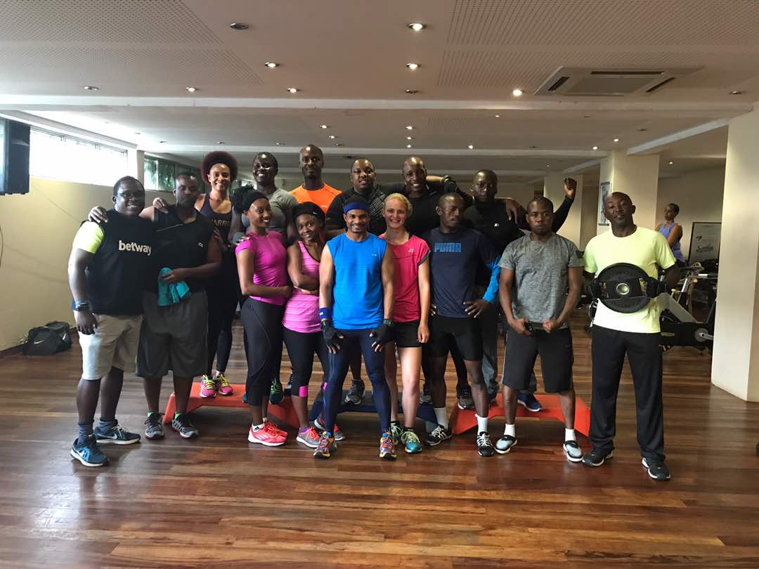 ntnfitness's tweet image. We are all busy people. But no matter the routines, make your #Health a priority this year. #Resolution2023