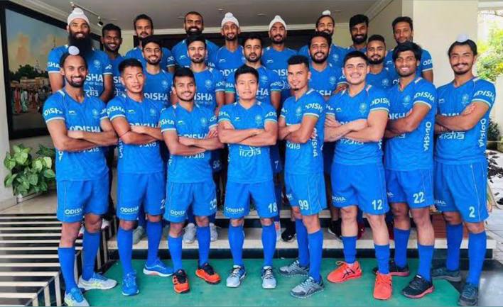 hardikpandya7's tweet image. Good luck to our champions ❤️🏑