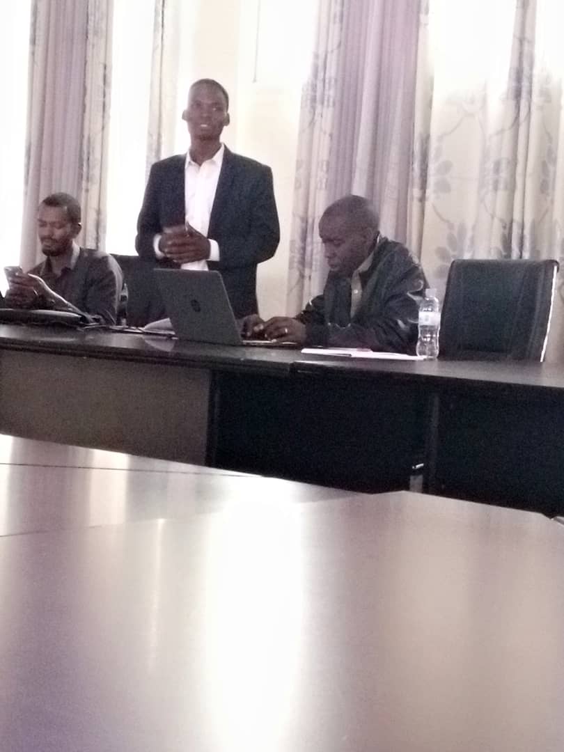 DusafRutsiro's tweet image. Ejo kuwa 12/01/2023 Komite y'all #DusafRutsiro twitabiriye Inama ya #DPEM ku Karere ka @RutsiroDistrict Aho twareberaga hamwe uko twarandura Burundu iminire mibi n'igwingira mu bana ubuyobozi bw'Akarere bwashimiye Uruhare rw'abanyeshuri @HabitegekoFran1 @Uni_Rwanda