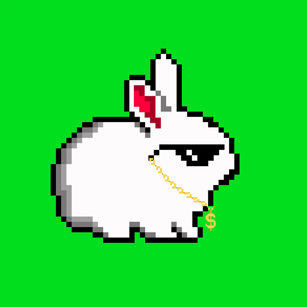 RabbitB | MINT IS LIVE 🌺🐰 tweet media