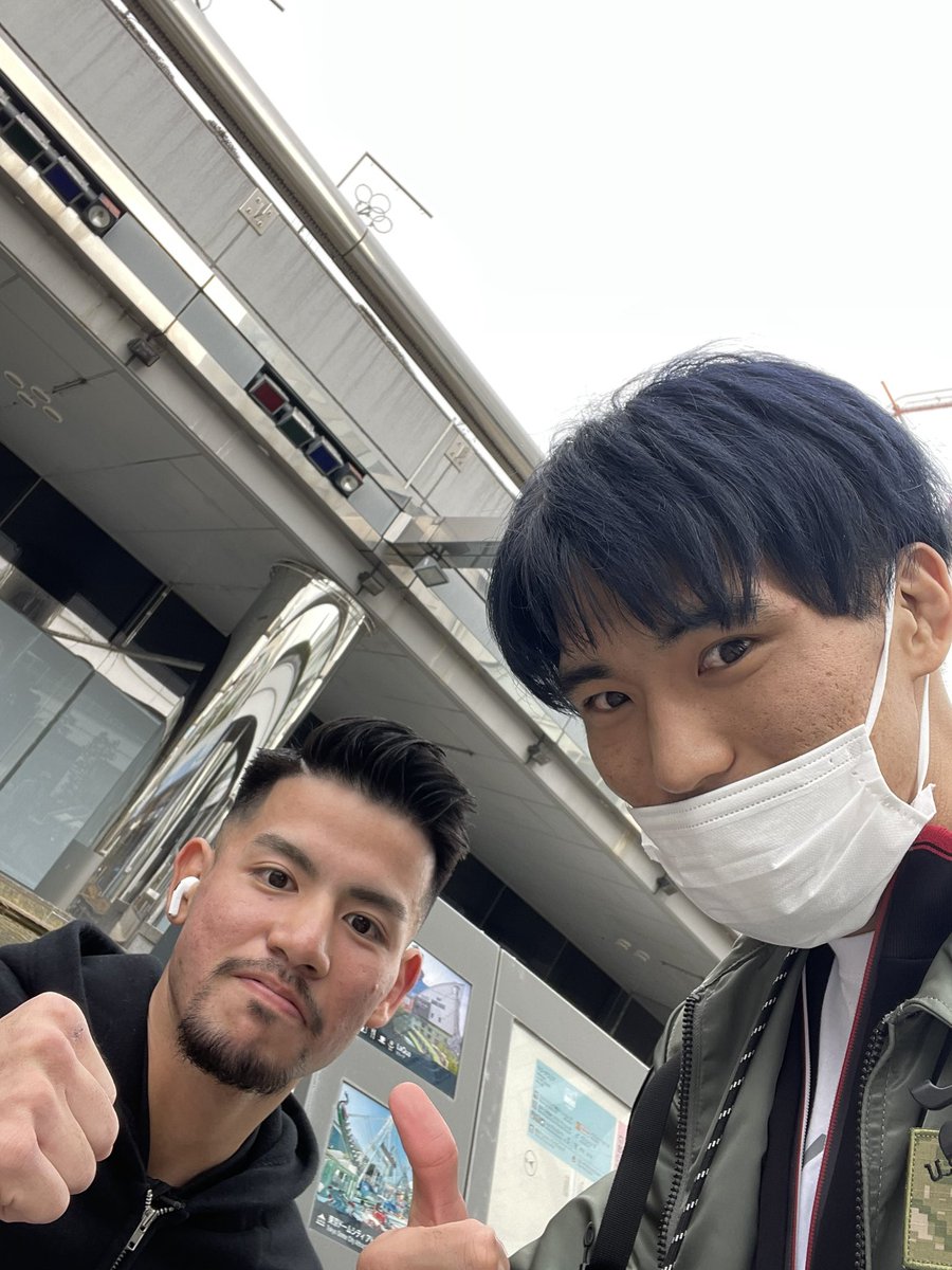 計量クリアしました！
明日は自分の戦いをやって勝つ！

応援よろしくお願い致します。