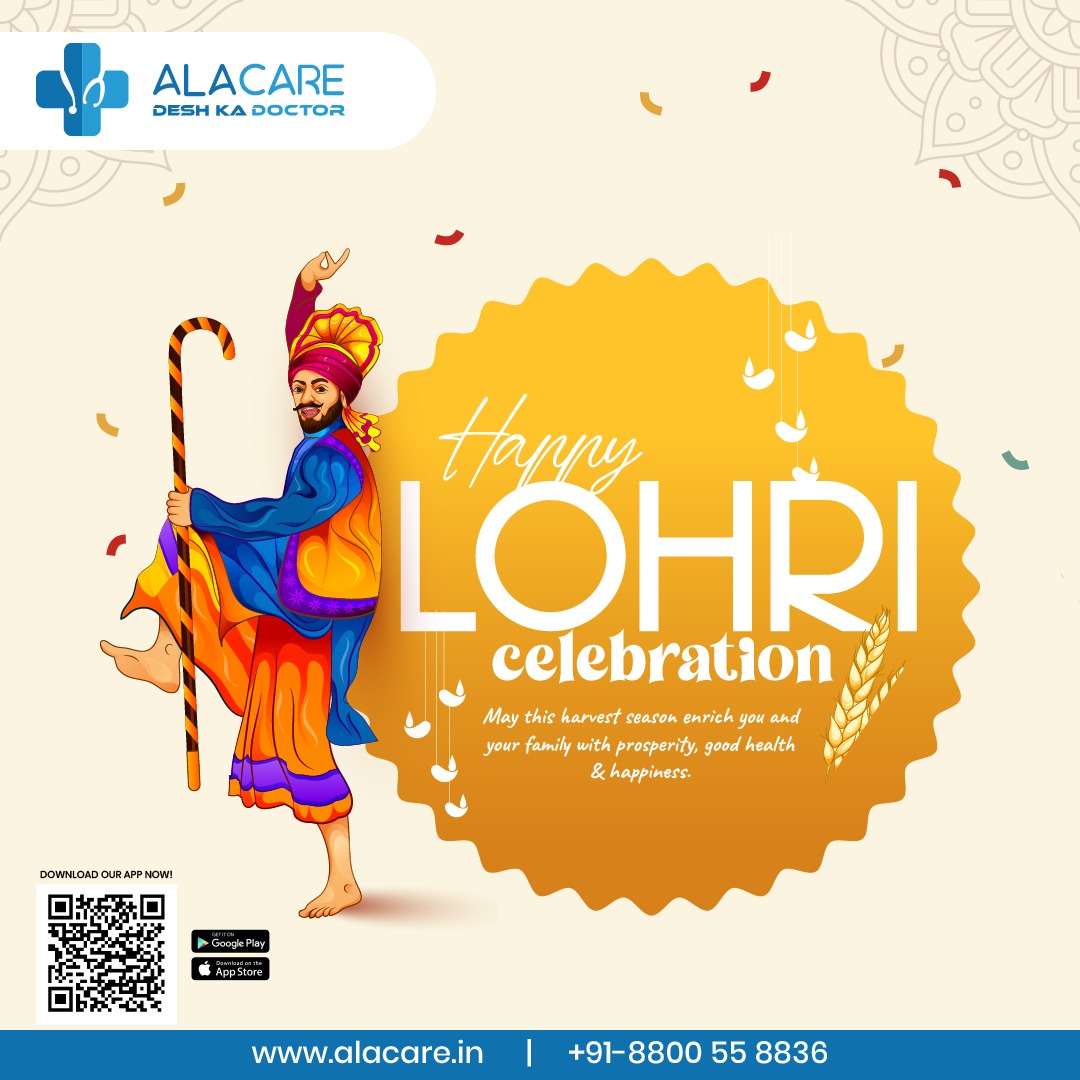 May the Lohri Fire 🔥 Burn All the Evils in Your Life & Bring You Happiness, Love and Blessings. Happy Lohri! ☺️

#LOHRI2023 
#videoconsulation
#Doctorconsultation
#healthcare
#medicare
#startup
#digitalhealth