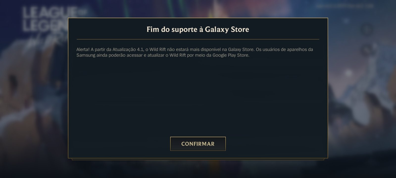 LEAGUE OF LEGENDS NÃO QUER ATUALIZAR !! 