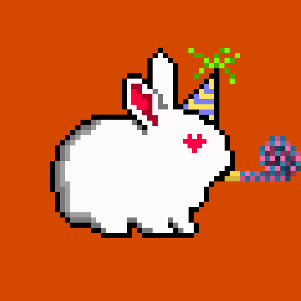 RabbitB | MINT IS LIVE 🌺🐰 tweet media