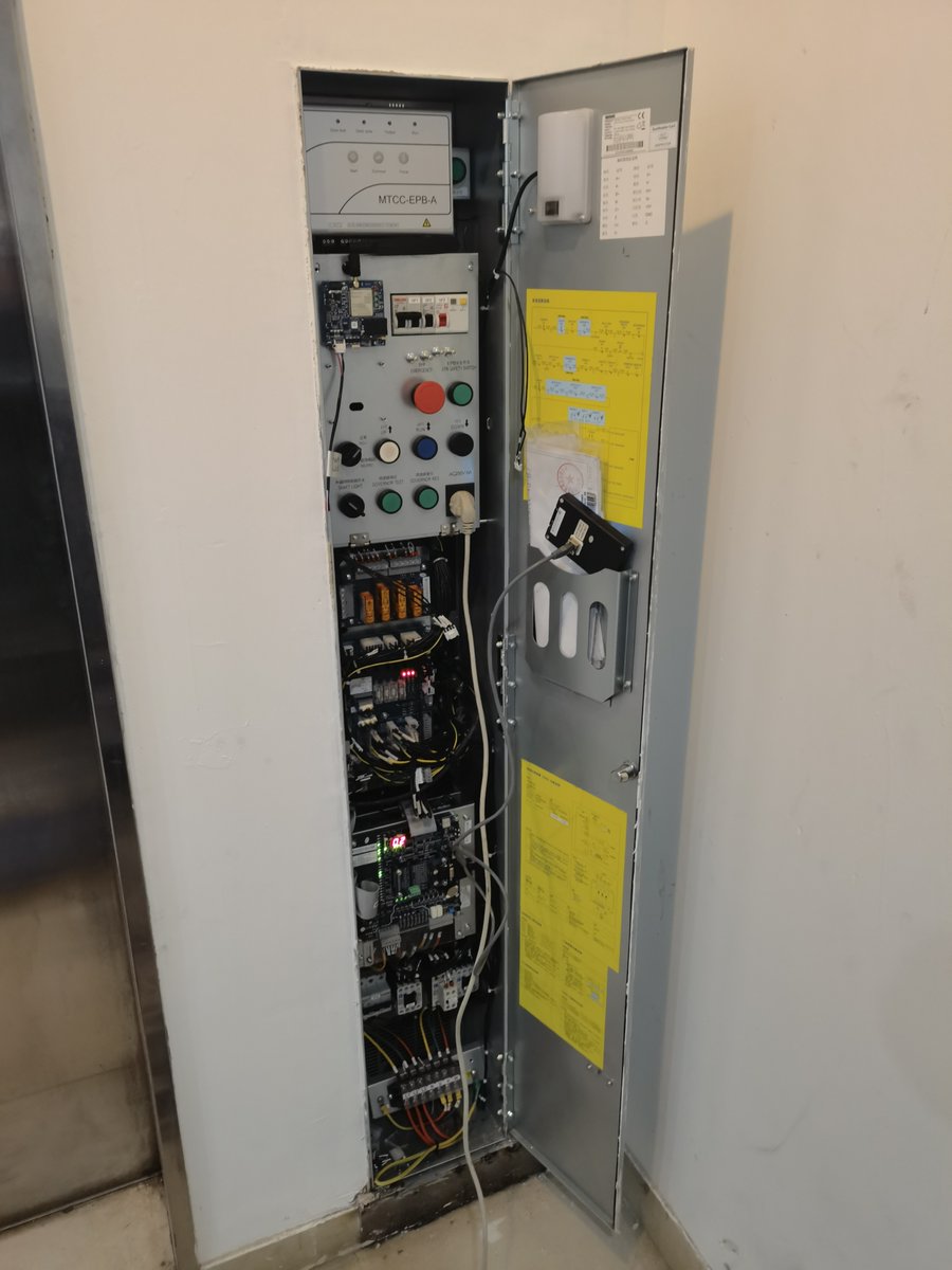 hpmont1's tweet photo. Elevator electrical modernization at Tianjin Water World.🥳

For more info., plz contact:
✅+8618948722247
🌐marketing@hpmont.com
#machineroomless #Elevator #SIGMA #hpmont #Control https://t.co/OieFPAma7k
