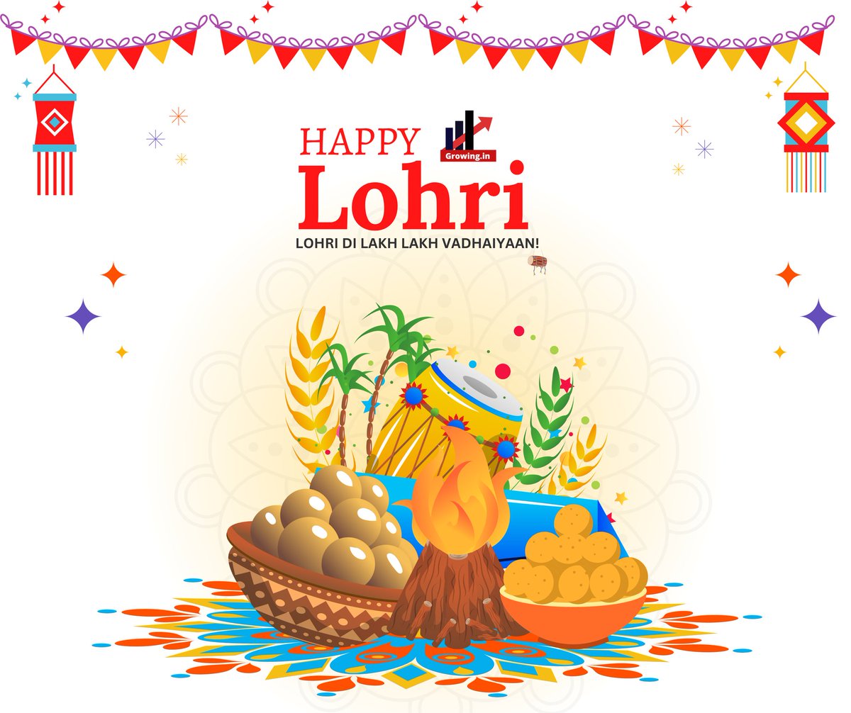 Growing_in_'s tweet photo. 🎉 HAPPY LOHRI 🎉
Lohri Di Lakh Lakh Vadhaiyaan!
.
.
.
.
#HappyLohri #lohri #vadhaiyaan 
#stockmarket #stocktrading #banknifty #Nifty #intradaytrading #intradaytips #intradaystrategy #IntradayCalls #tips #likeforlikes #likeforfollow #trading #tradingstrategy #experttrader https://t.co/mwFt9LX5e5