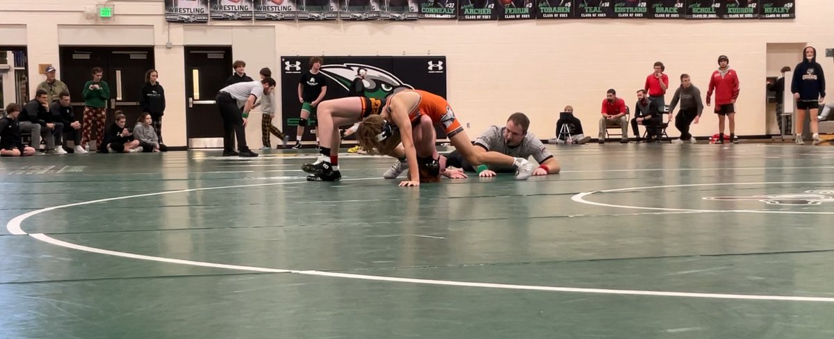 Tough competition today at the RCC meet. Congrats to Charlie on his big win! Way to work hard boys!! 

Charlie Mausbach- 2nd place 🥈 220