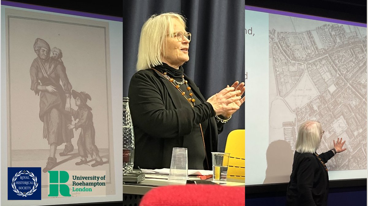 Royal Historical Society tweet media