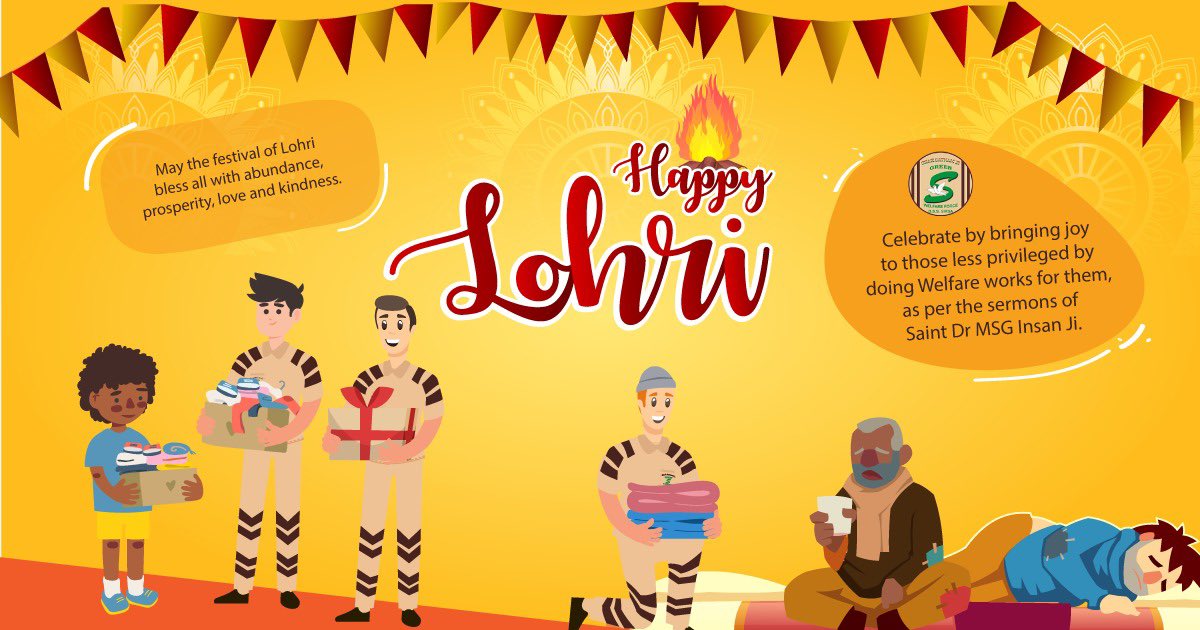 GreenSwelfares's tweet photo. The #Lohri season is all about sharing warm regards. Uphold the values that Lohri festival teaches by expelling negativity, working hard &amp; seeking blessings &amp; prosperity from the Lord. 
May this be the best Lohri for you all!
#HappyLohri2023 https://t.co/PRGZWVk8Bq