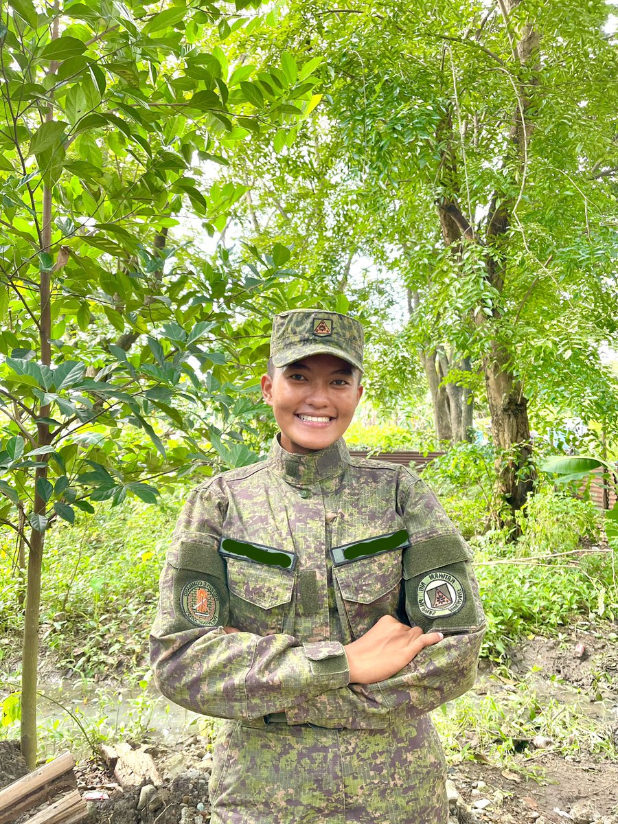 ChrssmmCG's tweet photo. During my BMT! 💚 https://t.co/anNbRFlnqY