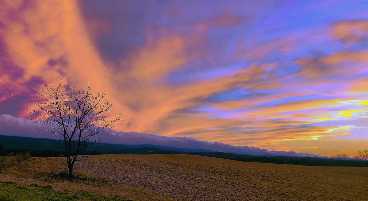 #sunset #photography #Virginia #blueridgemountains #shenandoahvalley