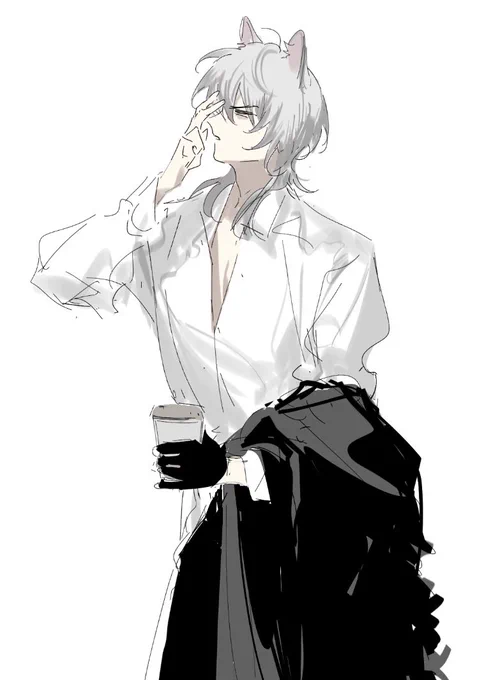 没有一个清醒的
#明日方舟  #Arknights #アークナイツ 